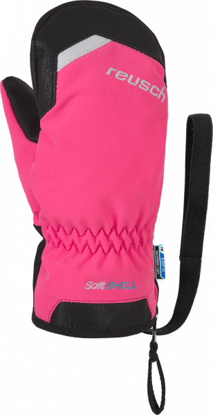 Reusch Karli R-TEX® XT Mitten 4885553 359 pink front